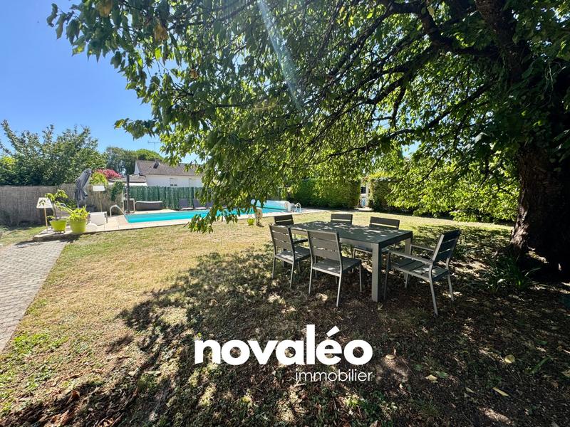 Maison ancienne - 135 m² - 6 pièces