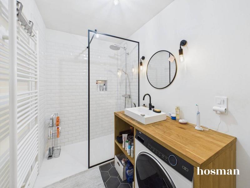 Appartement - 53 m² - 2 pièces