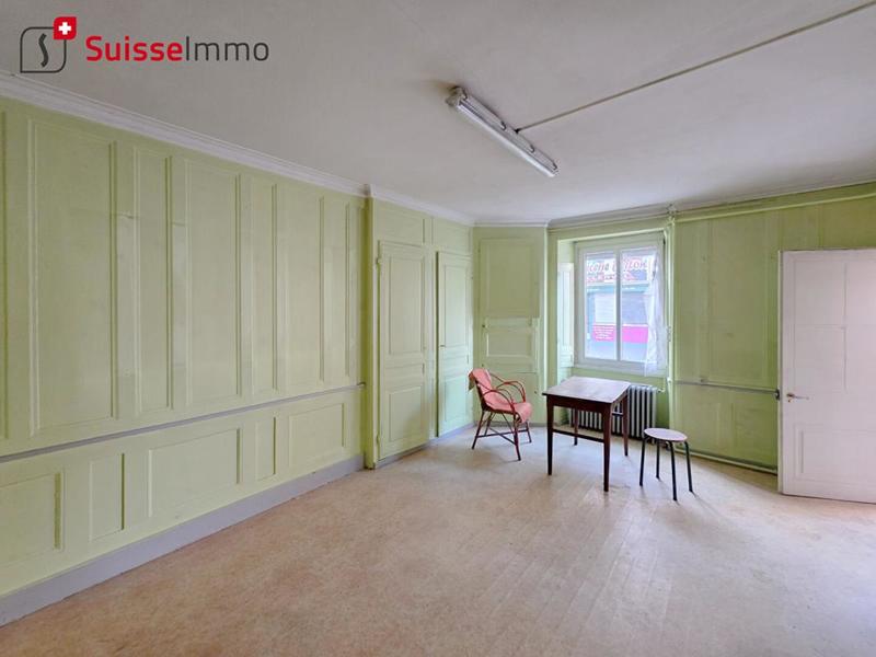 Maison - 134 m² - 5 pièces