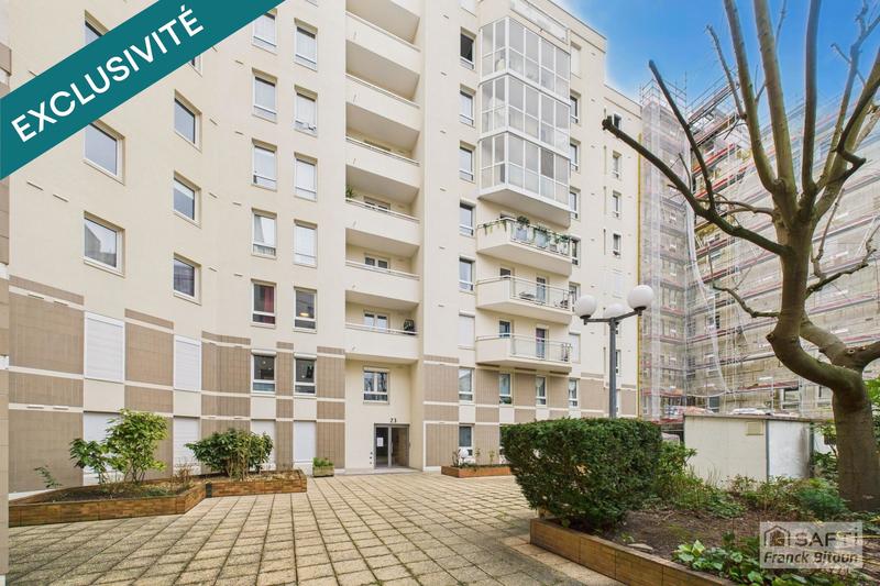 Appartement - 74 m² - 3 pièces