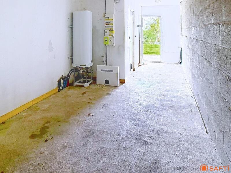 Maison - 92 m² - 4 pièces