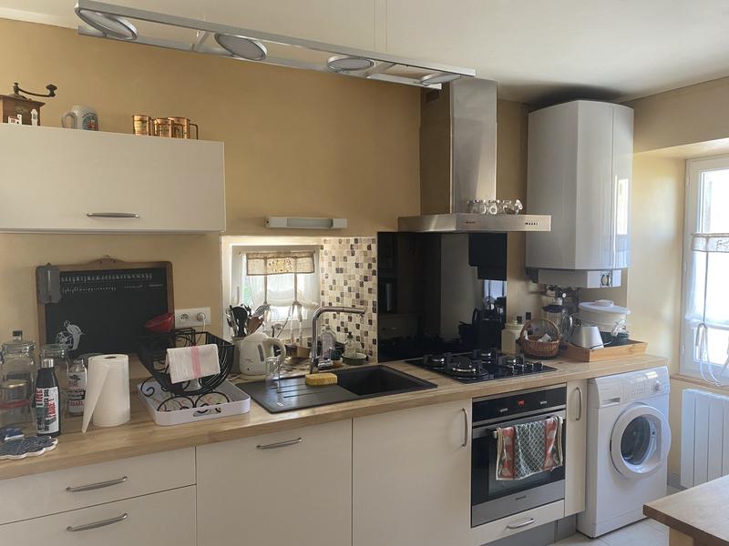 Maison ancienne - 60 m² - 3 pièces