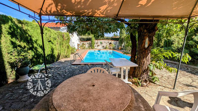 Viager - Maison - 205 m² - 7 pièces