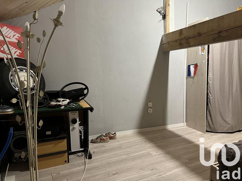 Maison - 130 m² - 4 pièces