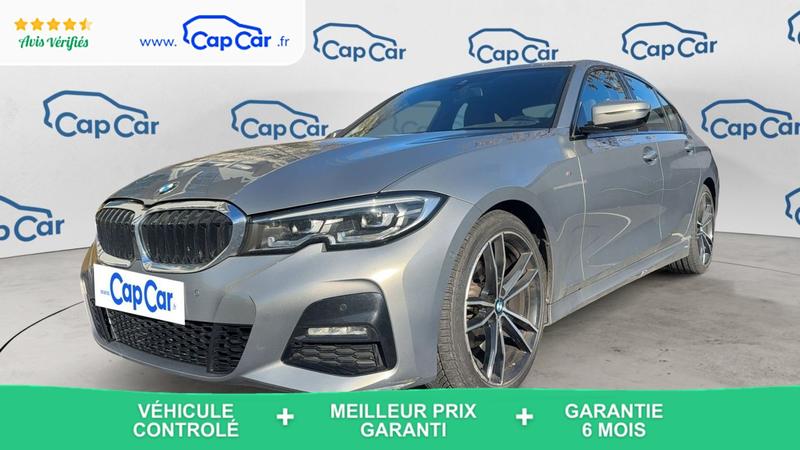 Bmw Série 3 (G20) xDrive 320d 190 Hybrid Steptronic8 m Sport - Automatique