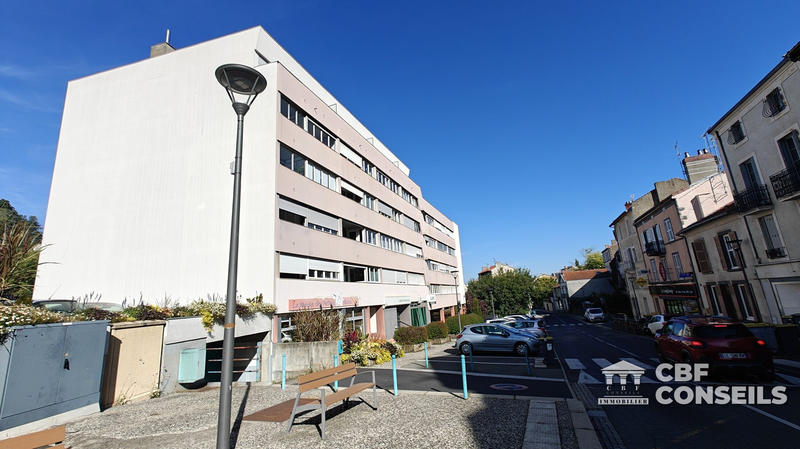 Appartement - 43 m² - 2 pièces