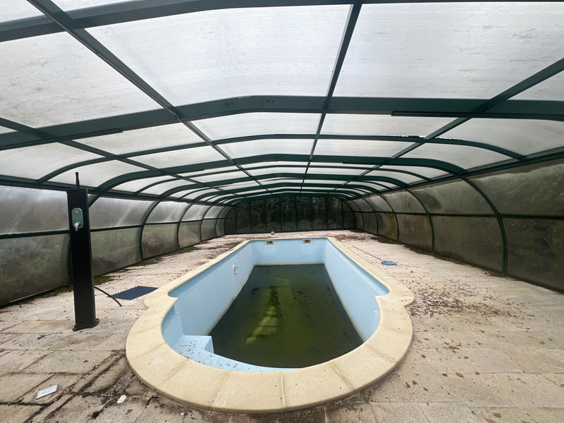 Maison - 138 m² - 5 pièces