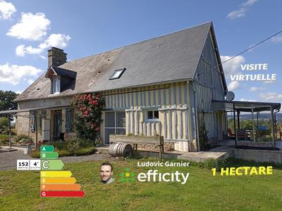 Maison - 125 m² - 4 pièces