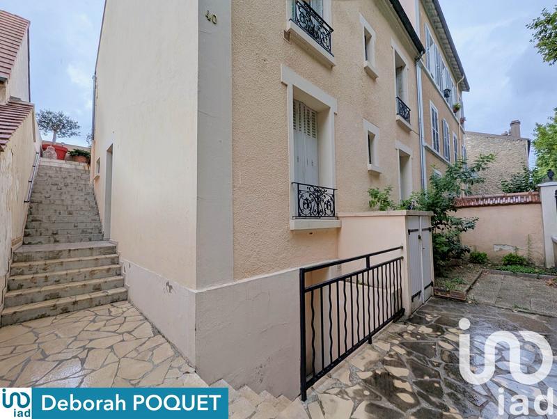 Duplex - 89 m² - 4 pièces