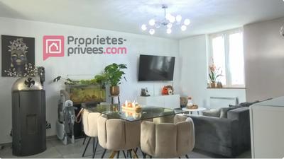 Maison - 70 m² - 5 pièces