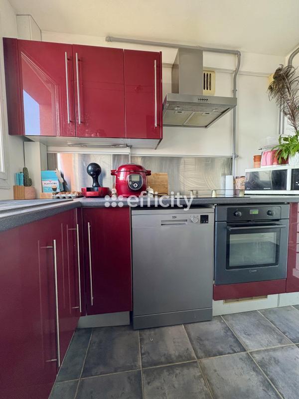 Appartement - 70 m² - 3 pièces