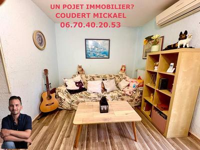 Appartement - 80 m² - 4 pièces