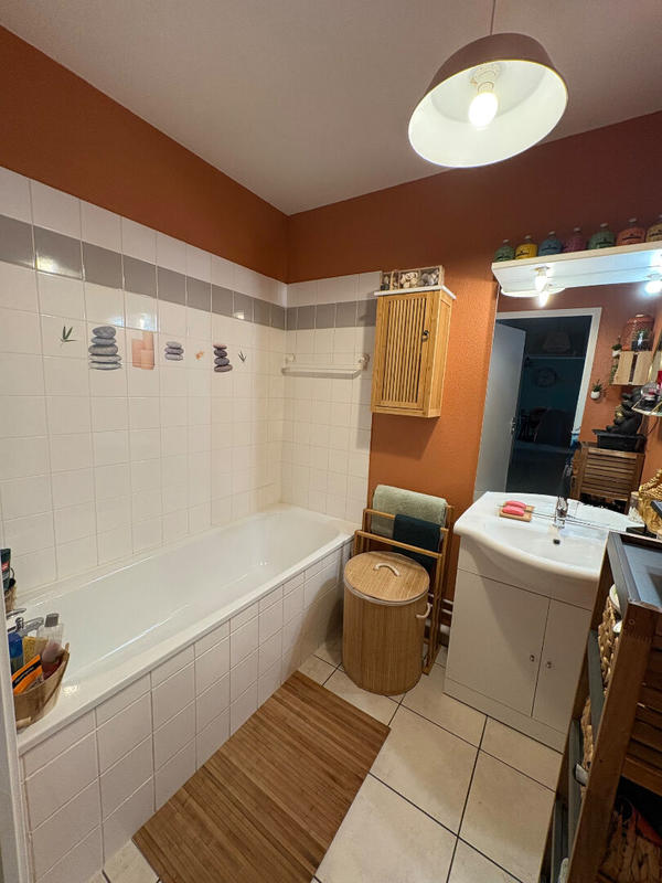 Appartement - 63 m² - 3 pièces