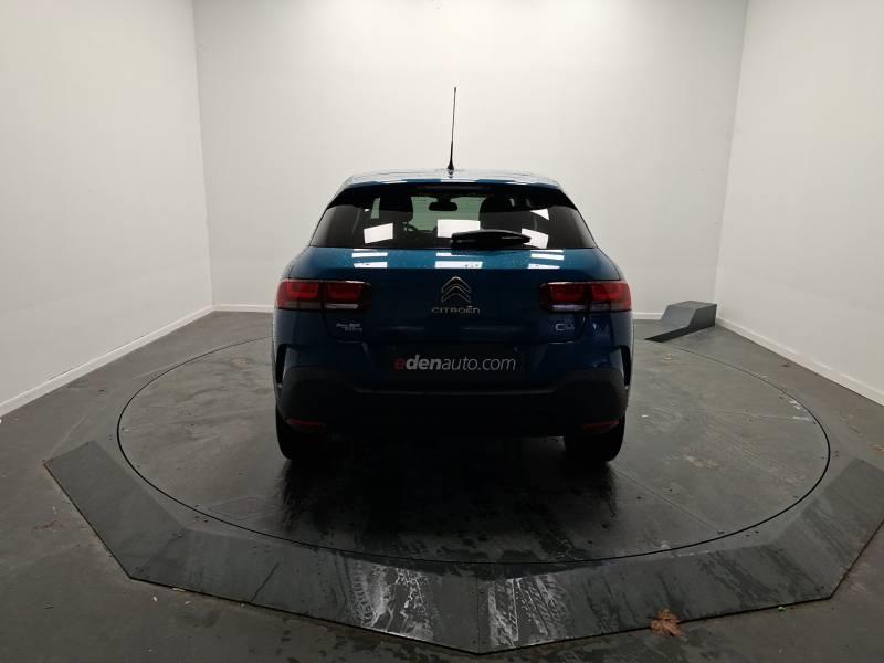 Citroën C4 Cactus BlueHDi 100 s&amp;S Bvm6 Shine