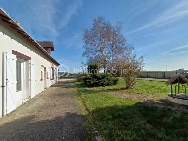 Longère - 200 m² - 5 pièces