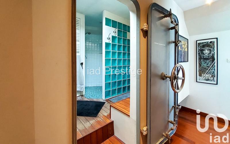 Maison - 185 m² - 7 pièces