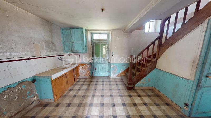 Maison de village - 77 m² - 5 pièces