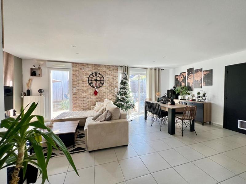 Maison - 65 m² - 3 pièces