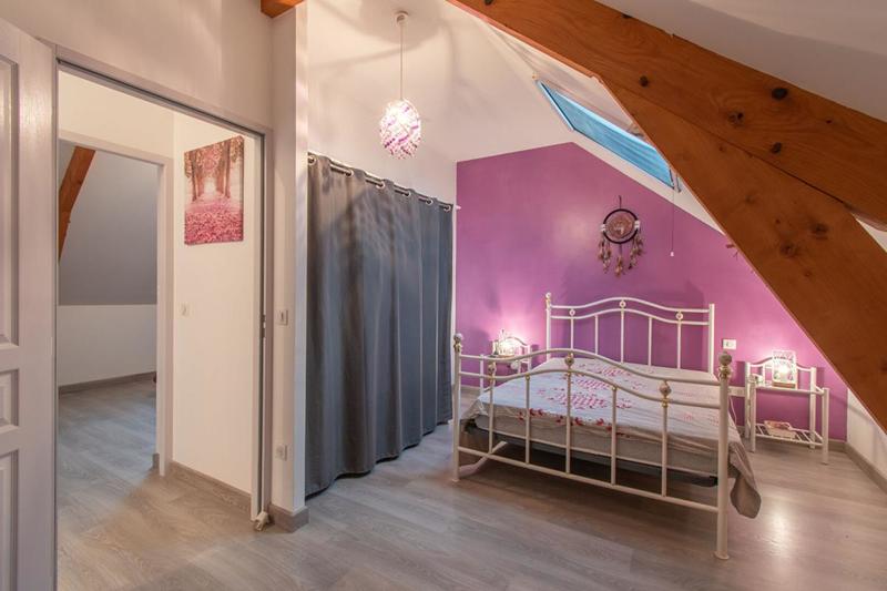 Maison - 111 m² - 6 pièces