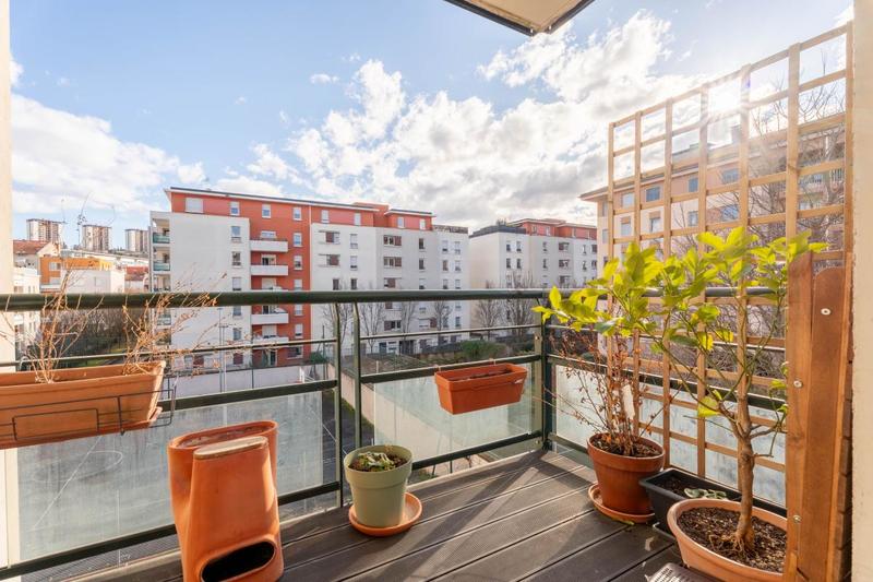 Appartement - 70 m² - 3 pièces