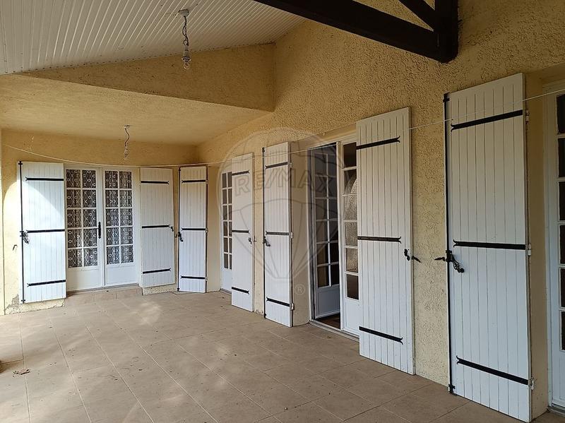 Maison - 185 m² - 8 pièces