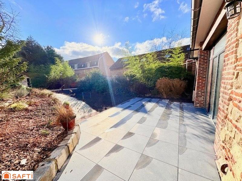 Maison - 102 m² - 5 pièces