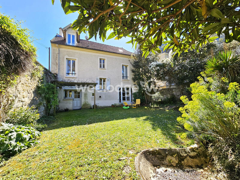 Maison - 154 m² - 7 pièces