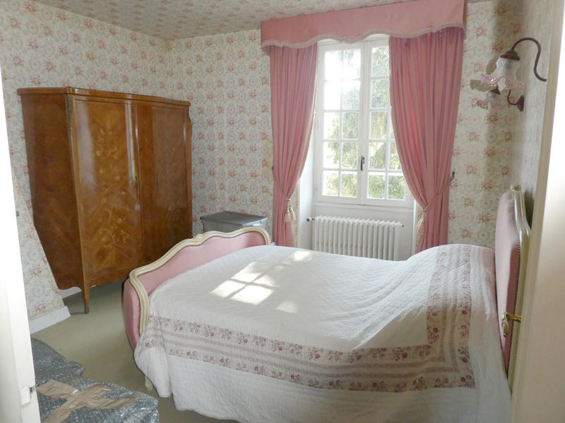 Maison - 155 m² - 8 pièces