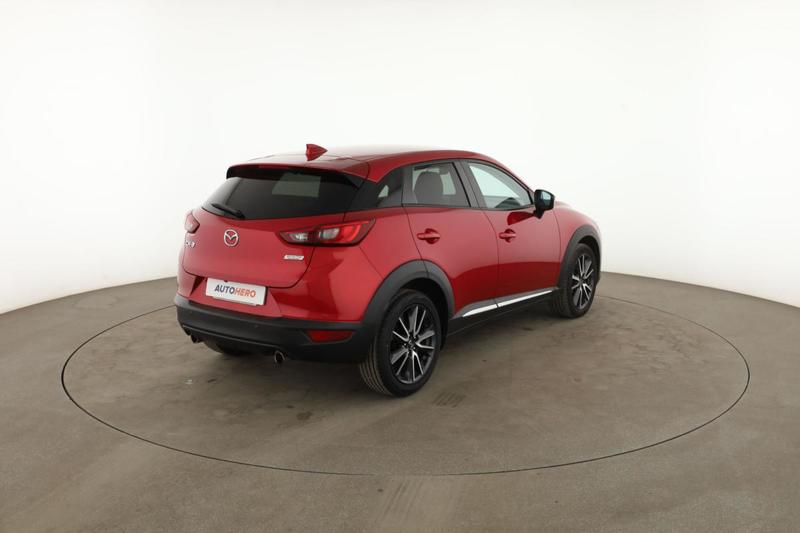 Mazda Cx-3 2.0 Skyactiv-G Signature Skyactiv-Drive 120 ch