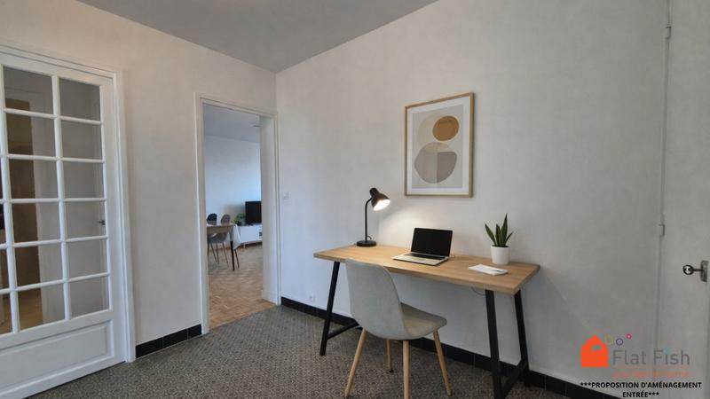 Appartement - 67 m² - 3 pièces