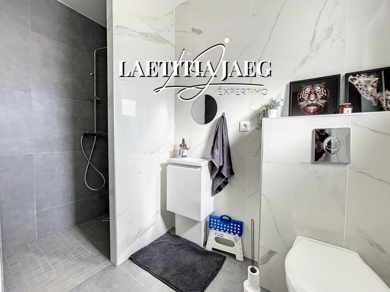 Maison - 110 m² - 4 pièces