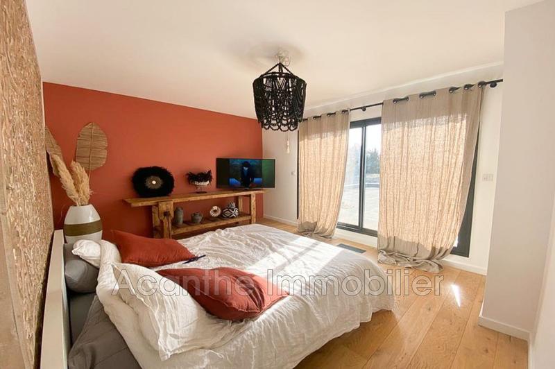 Maison contemporaine - 165 m² - 7 pièces