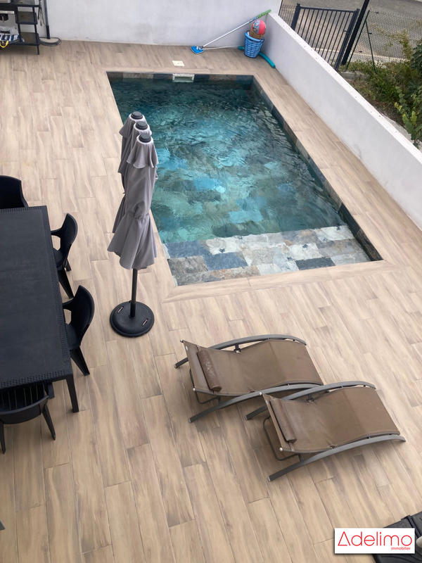 Maison - 150 m² - 5 pièces