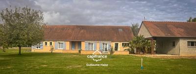 Maison - 171 m² - 6 pièces