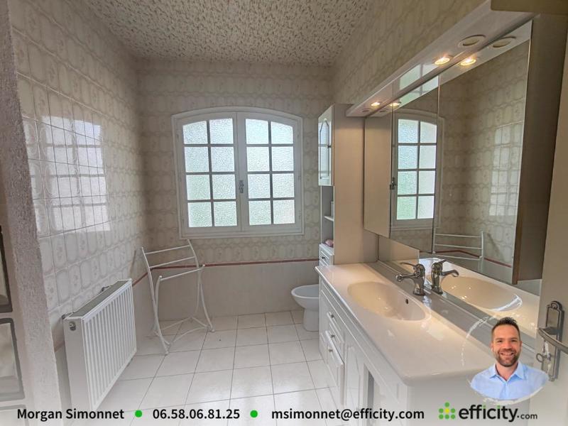 Pavillon - 131 m² - 6 pièces