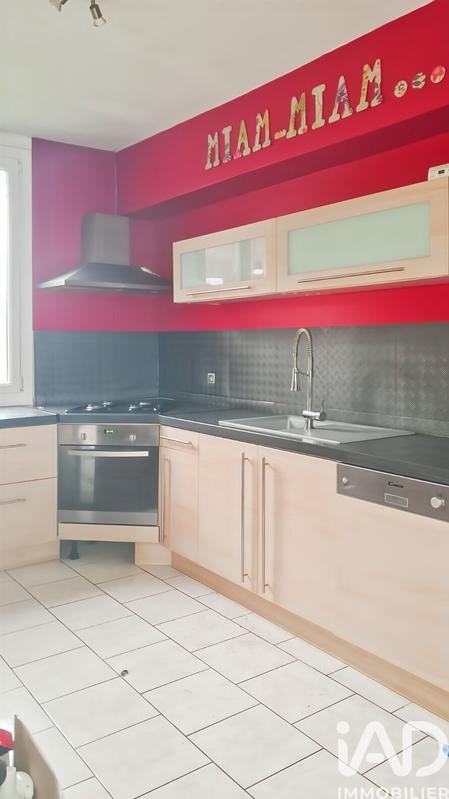 Maison - 94 m² - 4 pièces