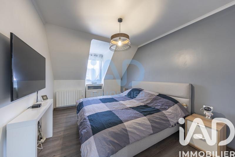 Maison - 105 m² - 6 pièces