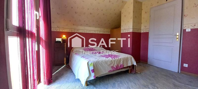 Maison - 89 m² - 4 pièces