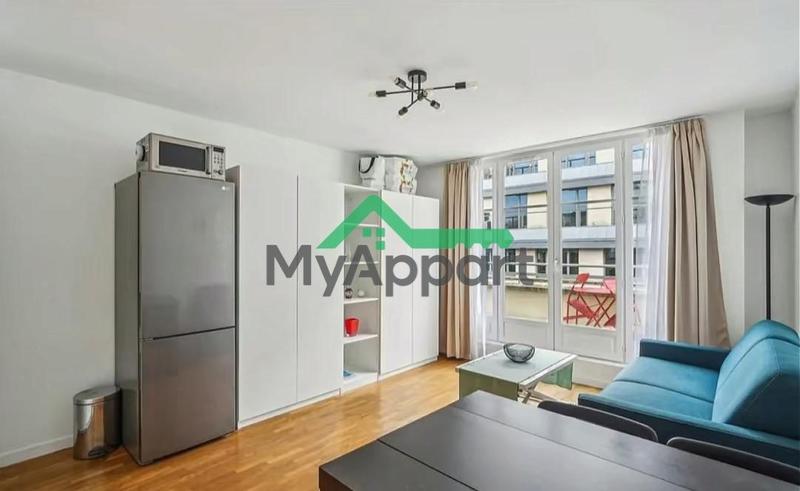 Appartement - 38 m² - 2 pièces