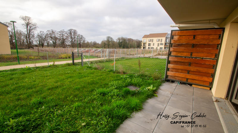 Appartement - 61 m² - 3 pièces