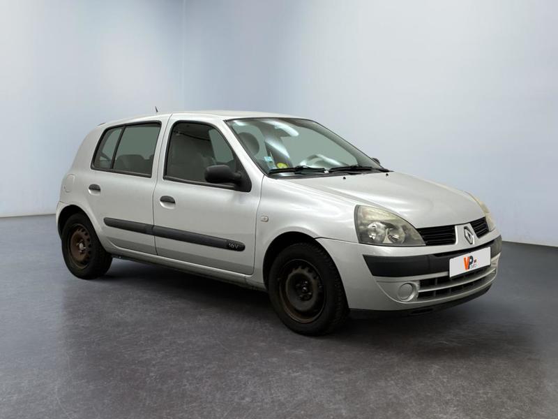 Renault Clio Campus 1.2 16v