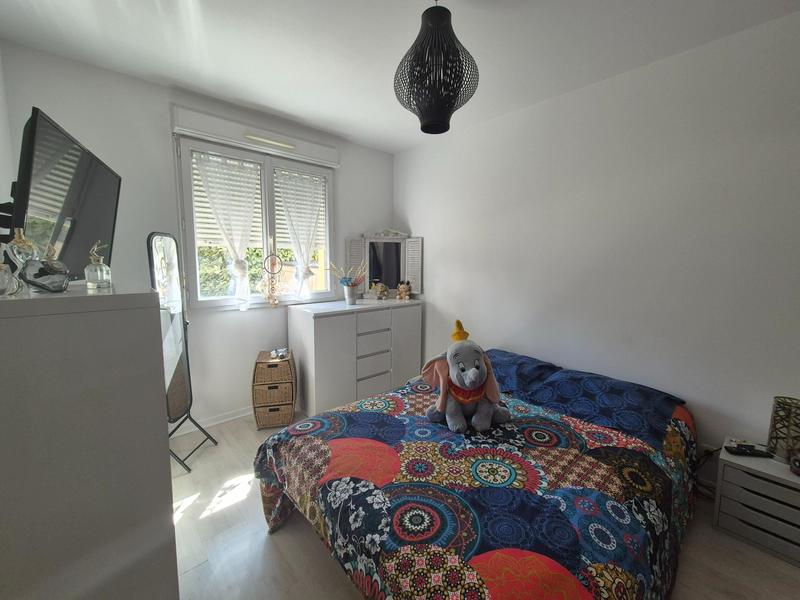 Appartement - 58 m² - 3 pièces