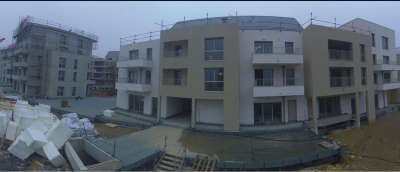 Appartement - 49 m² - 2 pièces