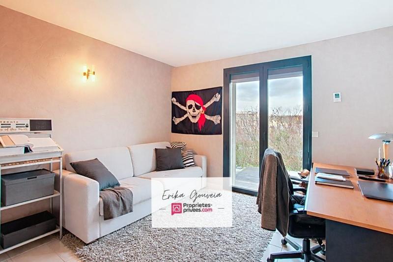 Maison - 123 m² - 7 pièces