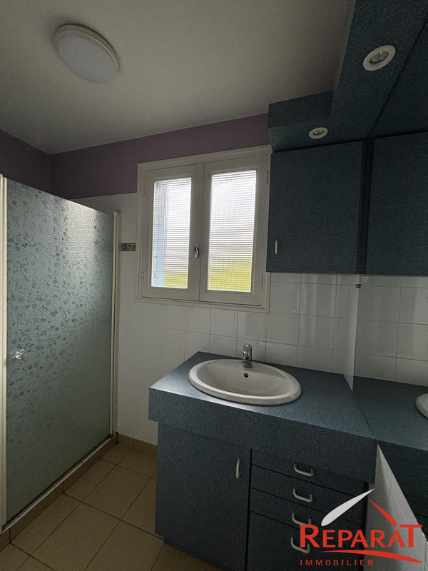 Maison - 80 m² - 5 pièces