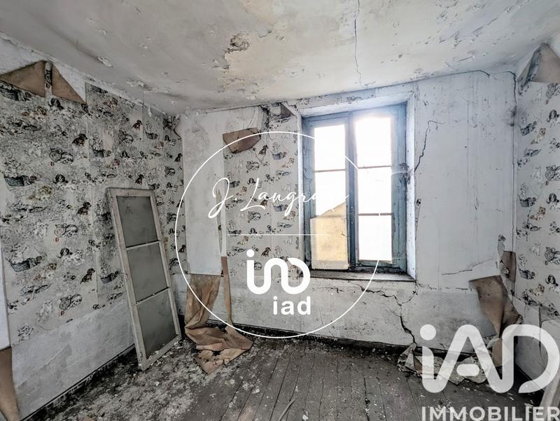 Maison - 70 m² - 4 pièces