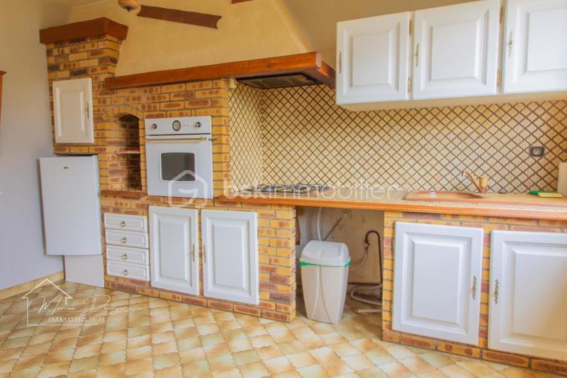 Maison - 107 m² - 5 pièces