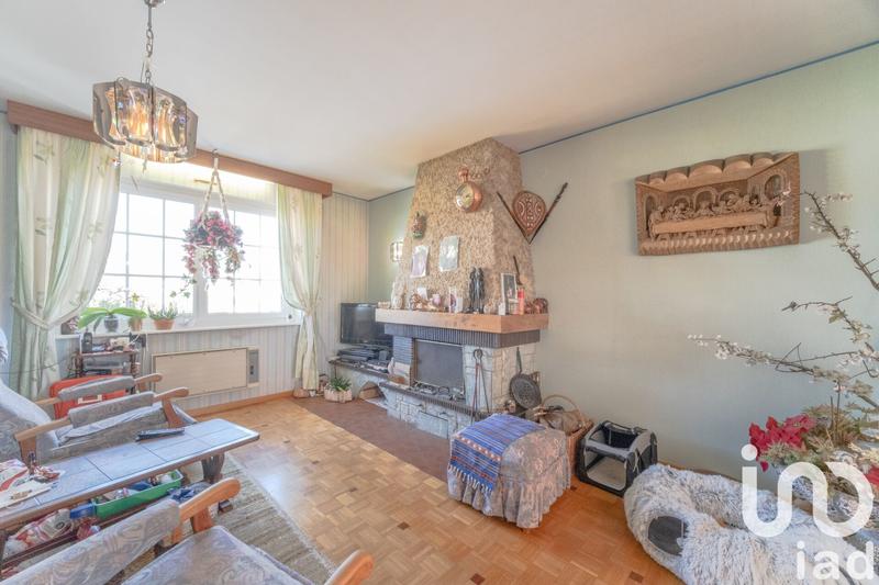 Maison - 137 m² - 8 pièces