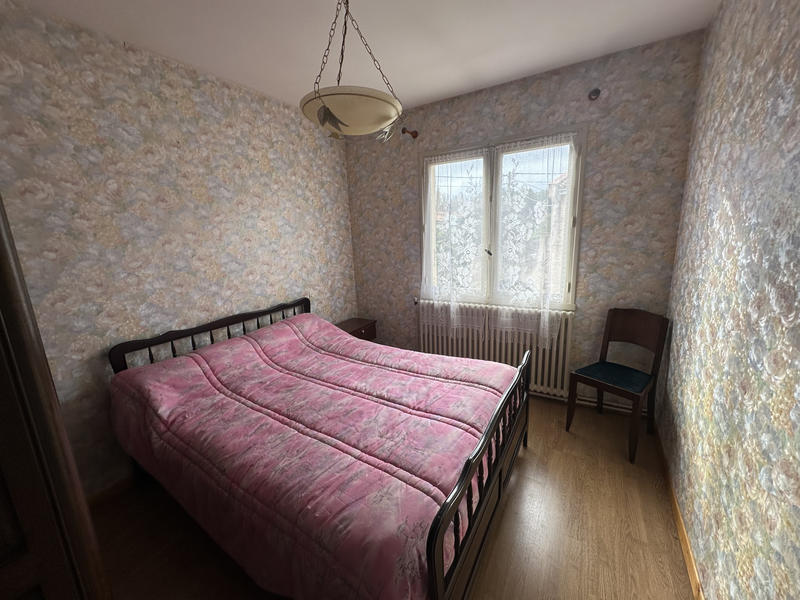 Maison - 93 m² - 4 pièces