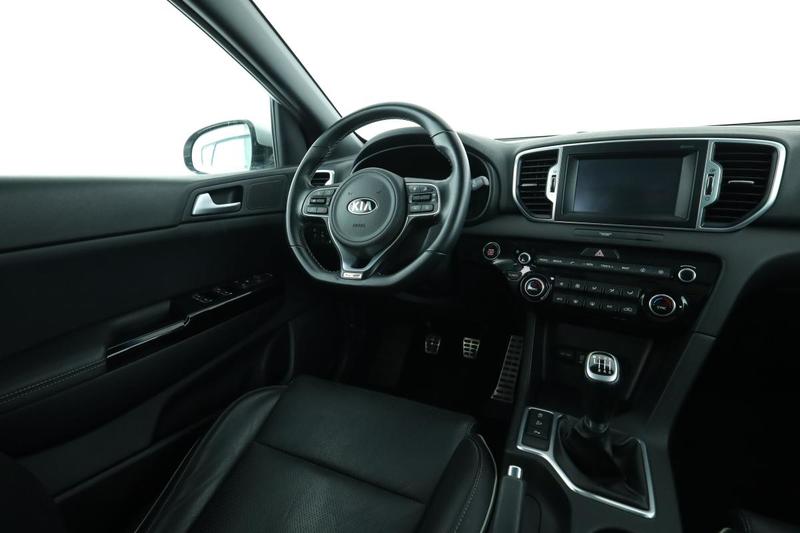 Kia Sportage 1.7 CRDi Isg Gt Line 2wd 115 ch